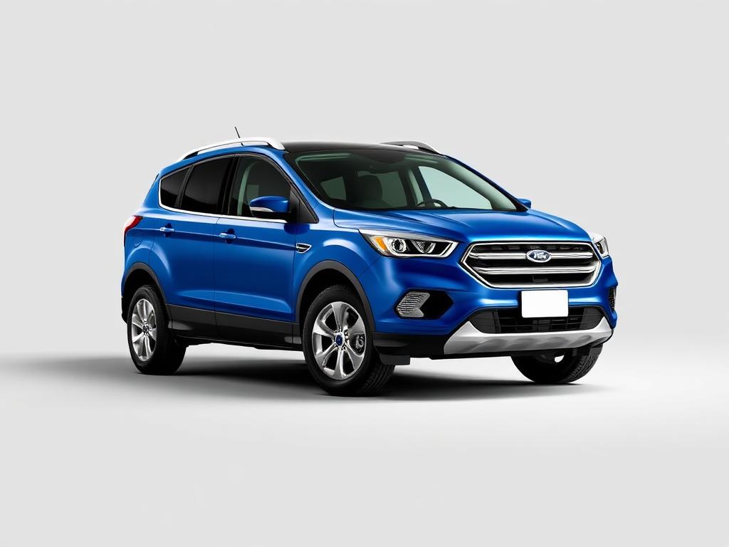 Ford Escape rental in Laval & Montreal