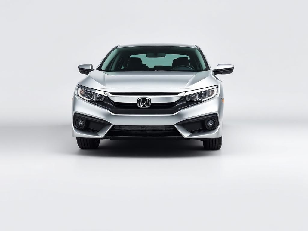 Honda Civic rental in Laval & Montreal
