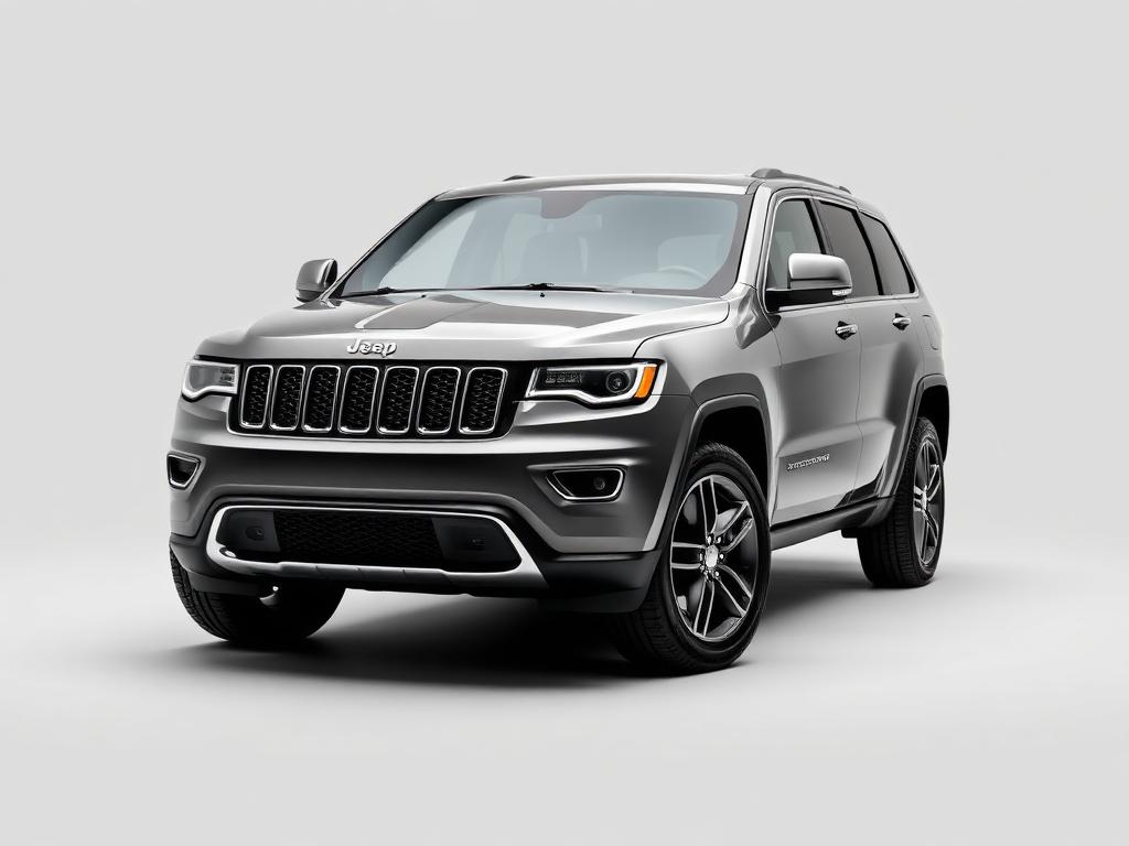 Jeep Grand Cherokee rental in Laval & Montreal